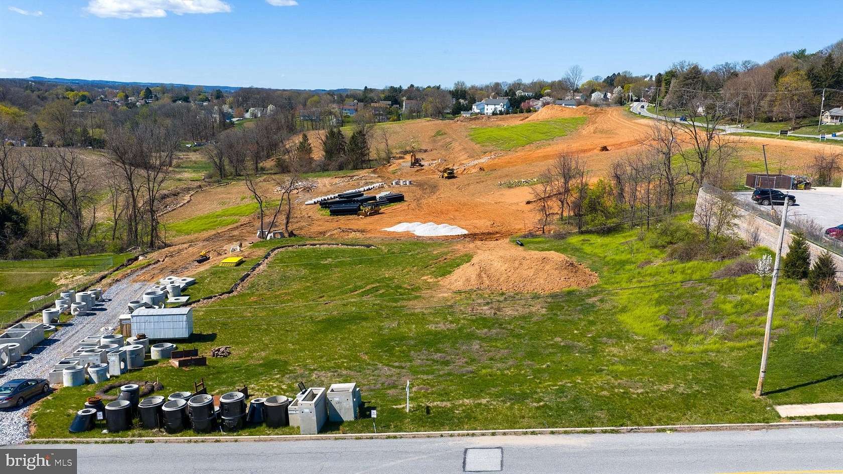 1.2 Acres of Mixed-Use Land for Sale in York, Pennsylvania