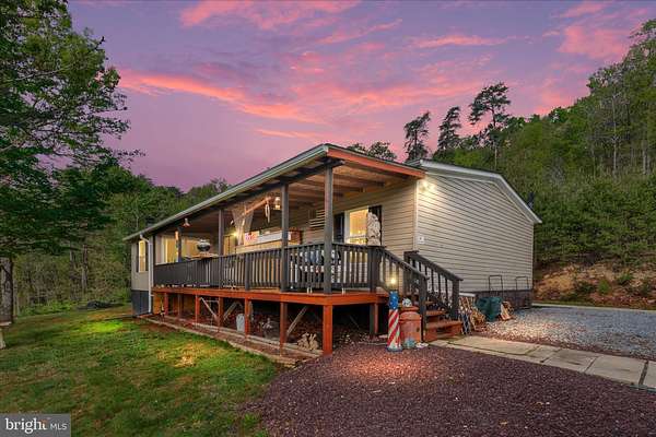 7.5 Acres of Land with Home for Sale in Winchester, Virginia