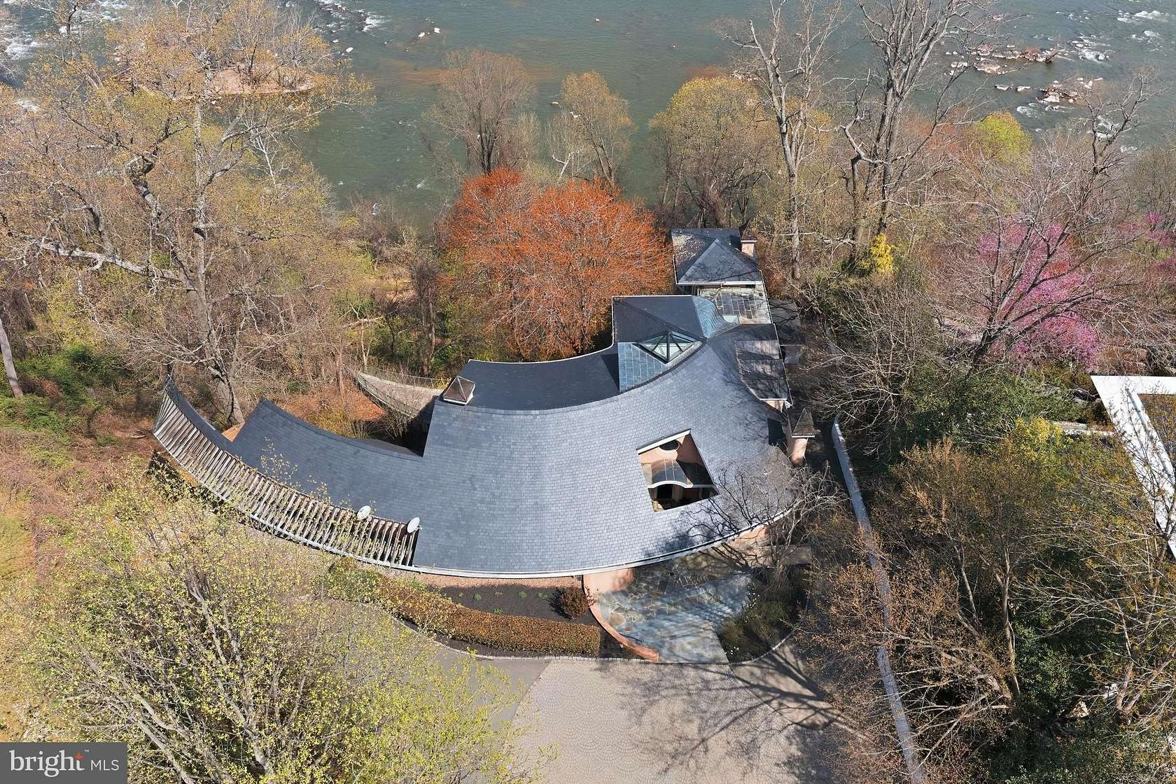 2.39 Acres of Land with Home for Sale in McLean, Virginia