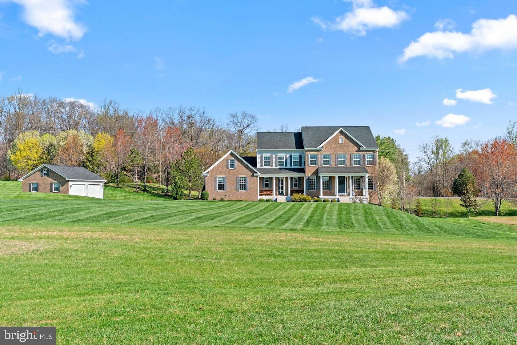 2 Acres of Land with Home for Sale in Gainesville, Virginia