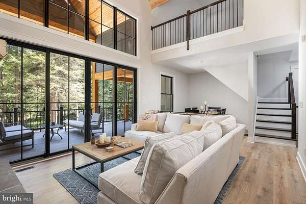 4 Acres of Land with Home for Sale in Bruceton Mills, West Virginia