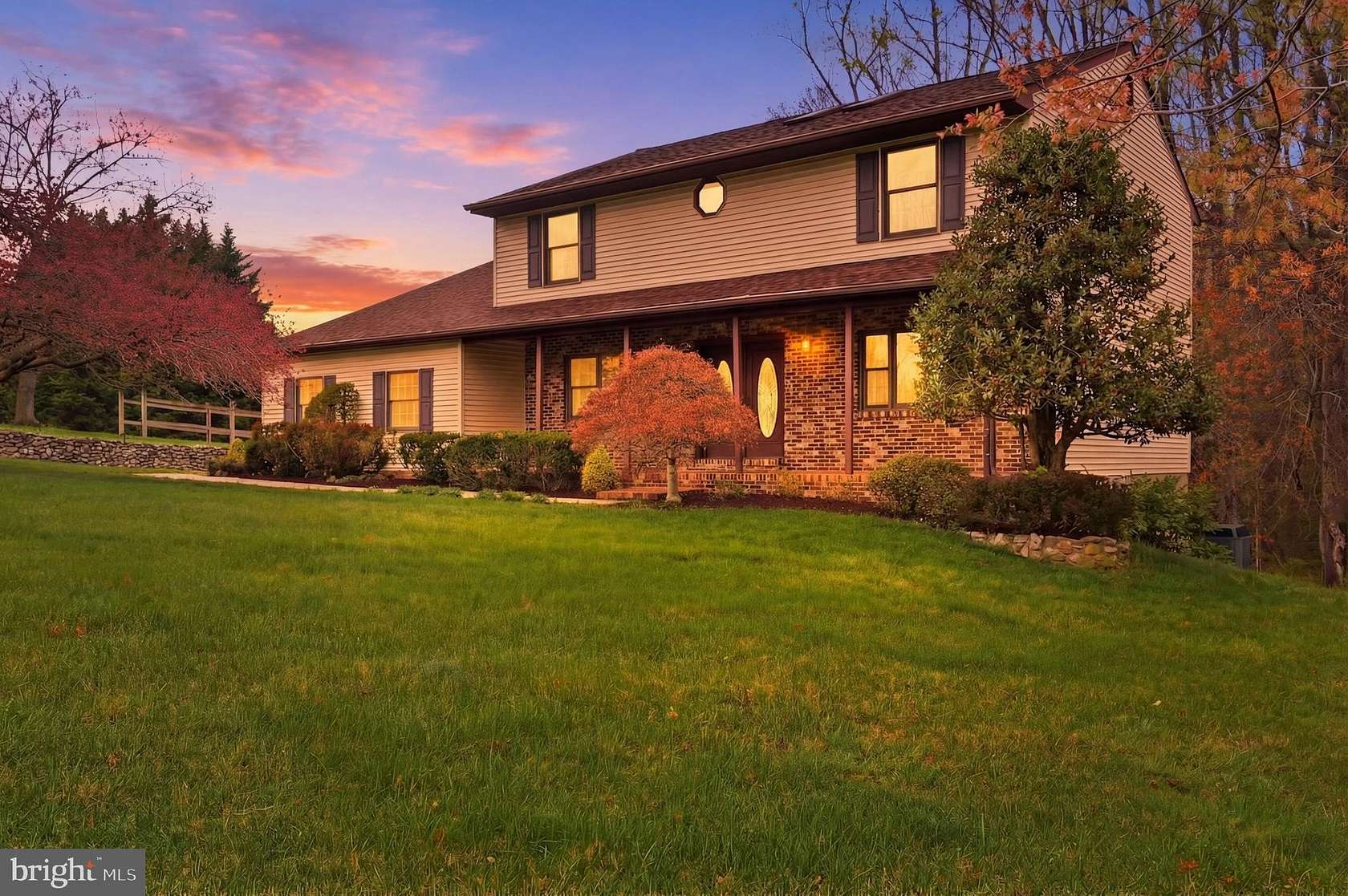 2 Acres of Land with Home for Sale in Gambrills, Maryland