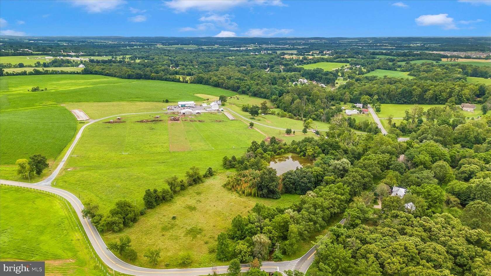 7.23 Acres of Land for Sale in Frederick, Maryland