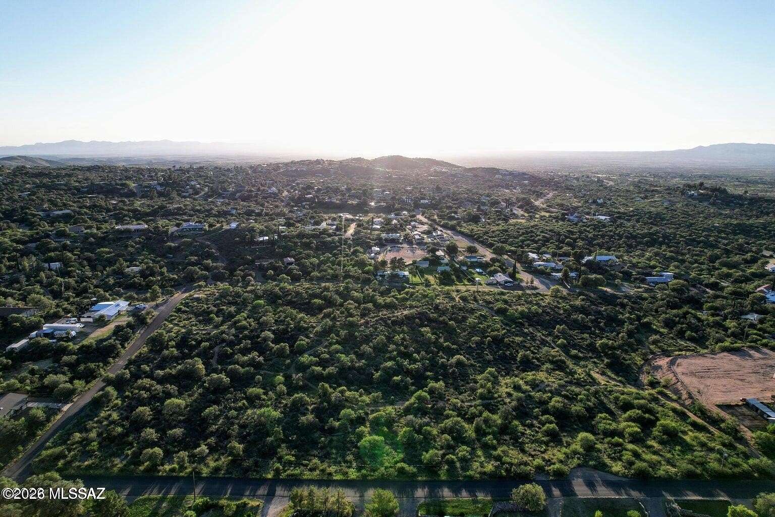 9.54 Acres of Residential Land for Sale in Oracle, Arizona