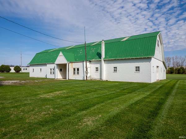 2.17 Acres of Mixed-Use Land for Sale in Monticello, Indiana