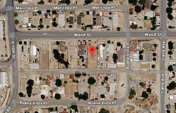 0.16 Acres of Residential Land for Sale in Taft, California