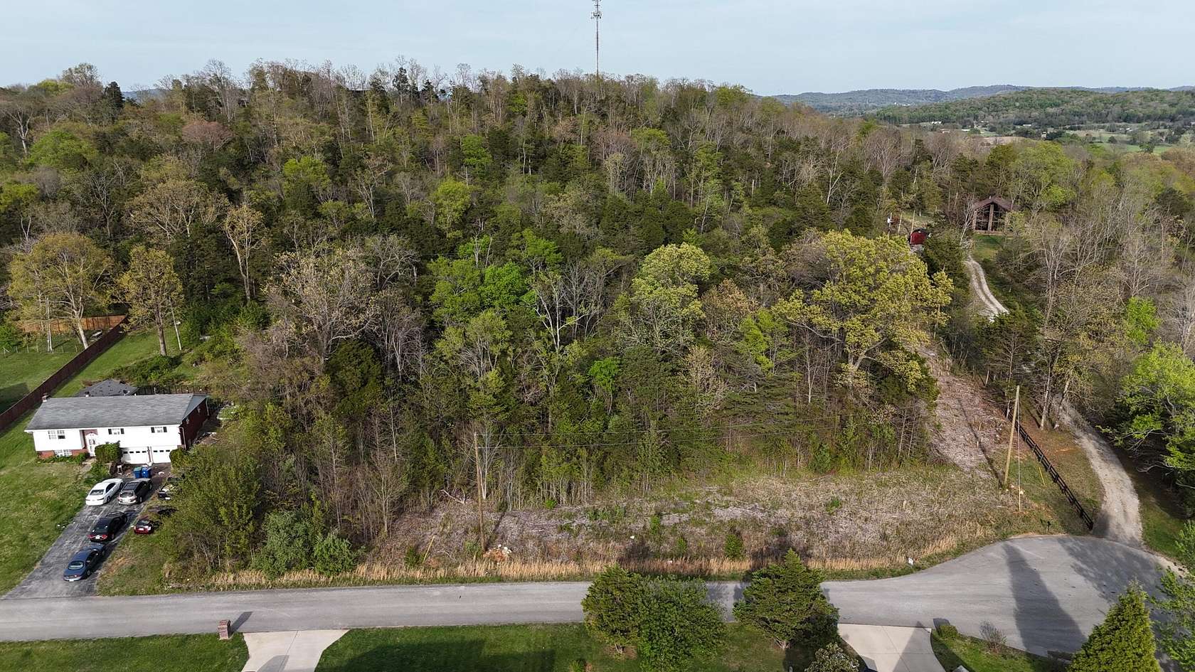 1.47 Acres of Residential Land for Sale in Bronston, Kentucky