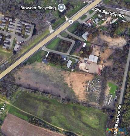5 Acres of Commercial Land for Lease in San Marcos, Texas