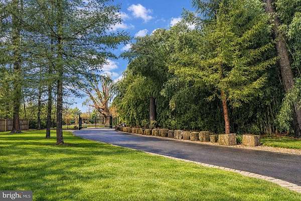 2.4 Acres of Land with Home for Sale in Princeton, New Jersey