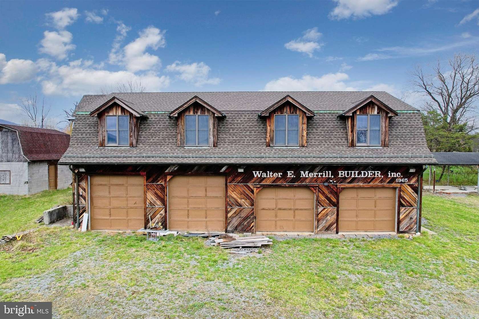 1.57 Acres of Commercial Land for Sale in Rawlings, Maryland