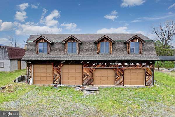 1.57 Acres of Commercial Land for Sale in Rawlings, Maryland