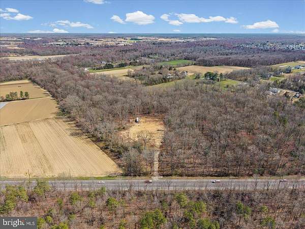 21.2 Acres of Recreational & Residential Land for Sale in Vineland, New Jersey