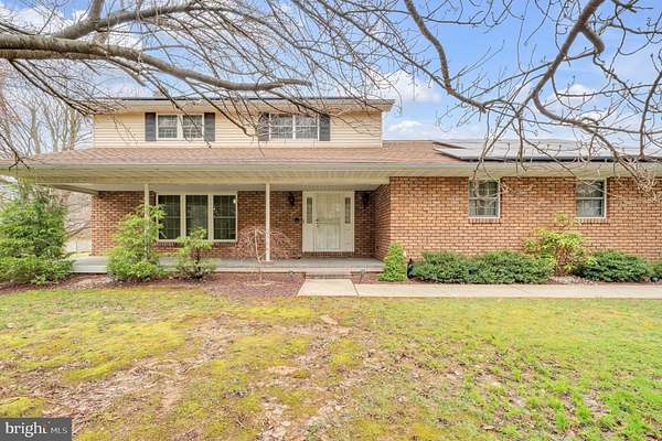 3.34 Acres of Land with Home for Sale in Thomasville, Pennsylvania