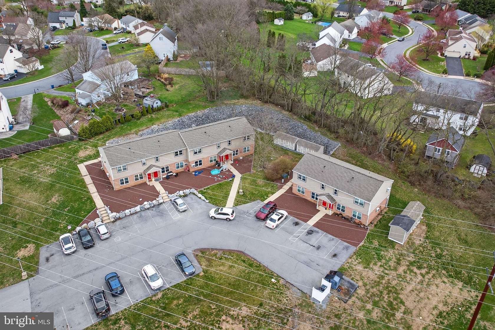 2.9 Acres of Commercial Land for Sale in Columbia, Pennsylvania