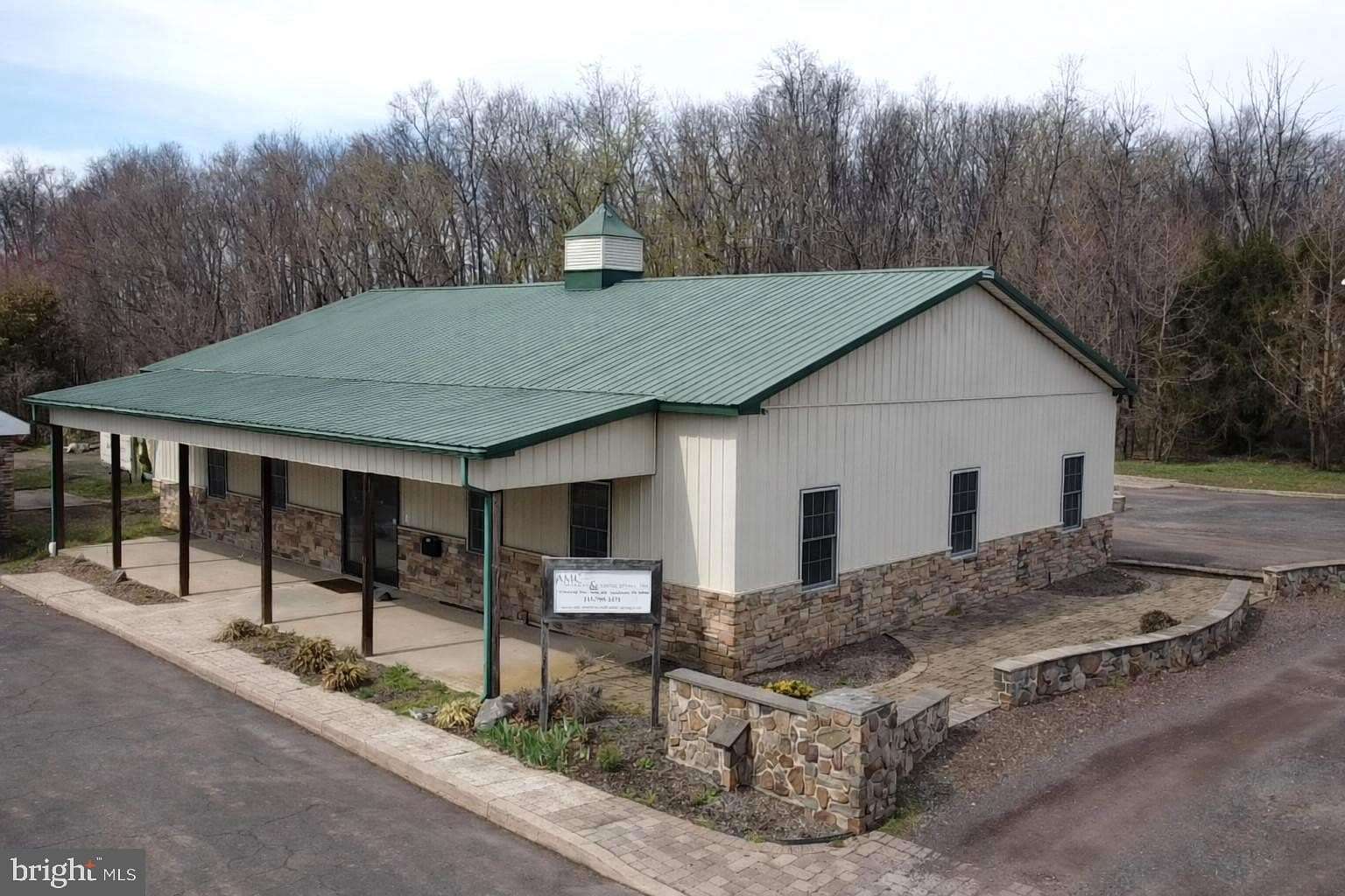 5.68 Acres of Commercial Land for Lease in Souderton, Pennsylvania