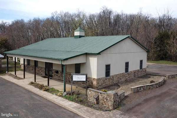 5.68 Acres of Commercial Land for Lease in Souderton, Pennsylvania