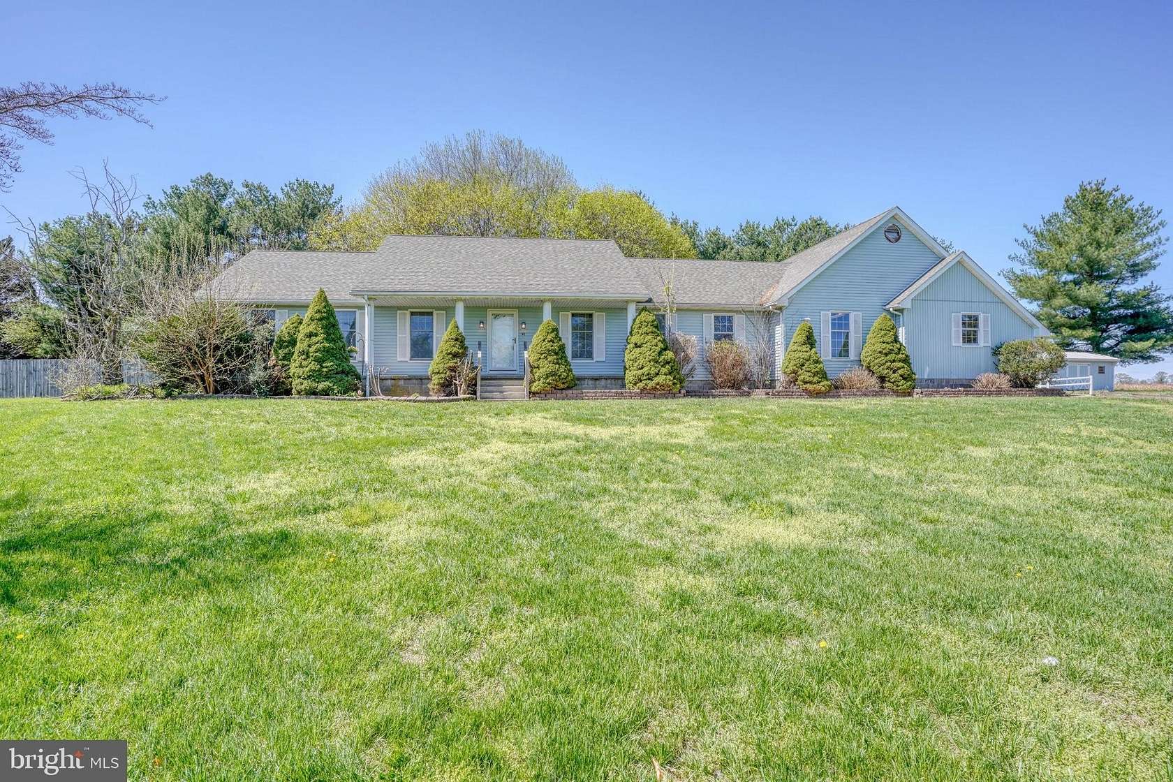 1.65 Acres of Land with Home for Sale in Townsend, Delaware