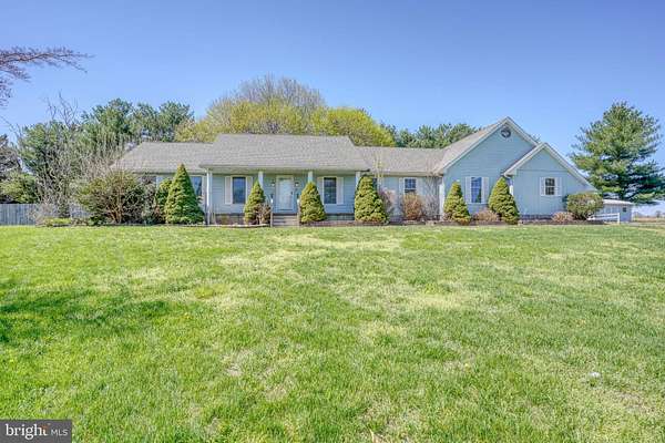 1.65 Acres of Land with Home for Sale in Townsend, Delaware