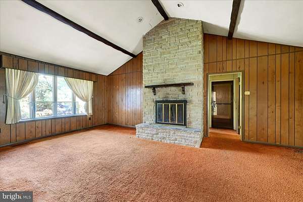 1.5 Acres of Land with Home for Sale in Glen Arm, Maryland