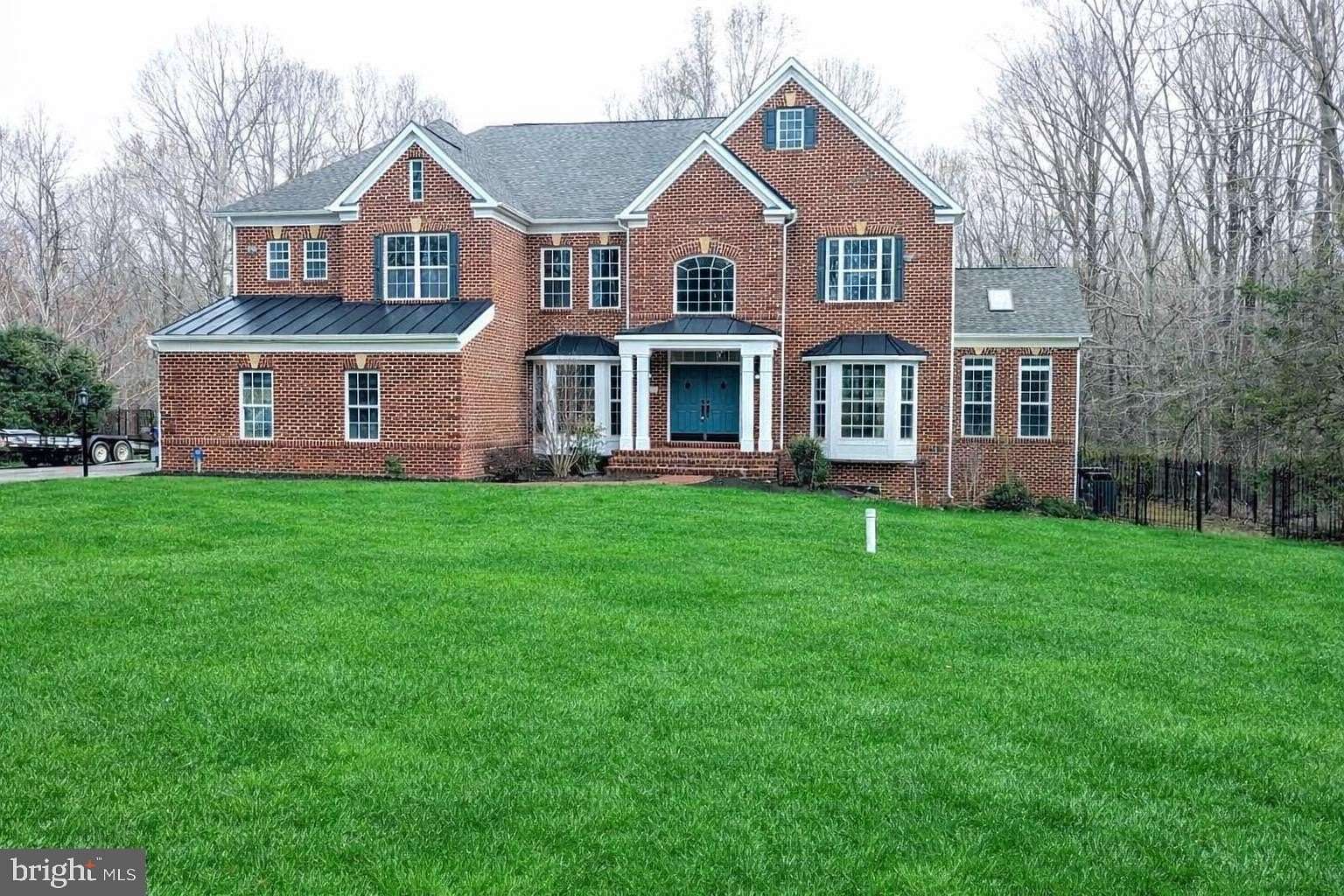 3.3 Acres of Land with Home for Sale in Port Tobacco, Maryland