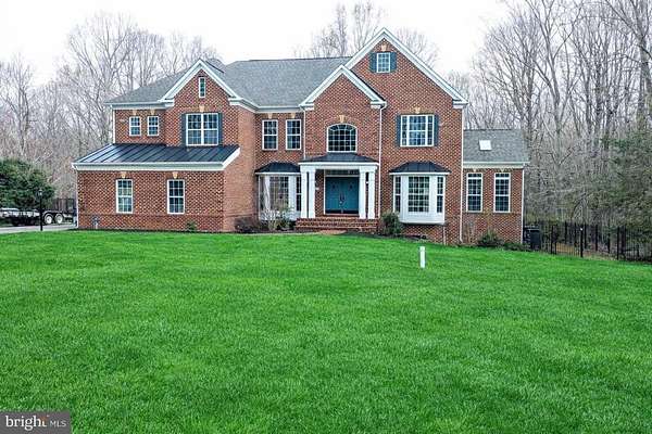 3.3 Acres of Land with Home for Sale in Port Tobacco, Maryland