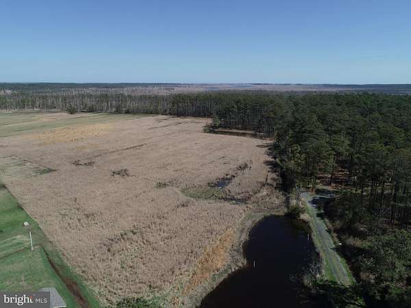 18 Acres of Land with Home for Sale in Church Creek, Maryland