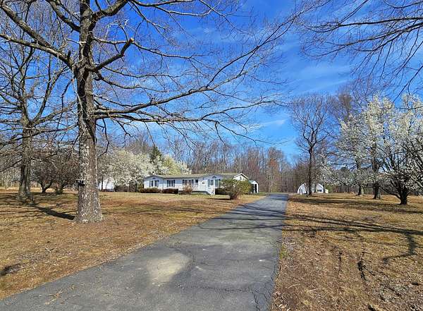 3.4 Acres of Land with Home for Sale in Mineral, Virginia