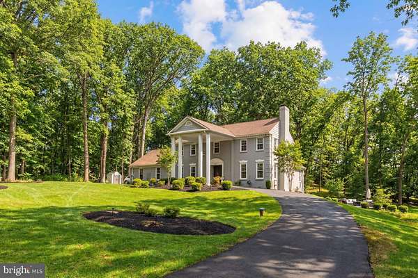 3.76 Acres of Land with Home for Sale in Gainesville, Virginia