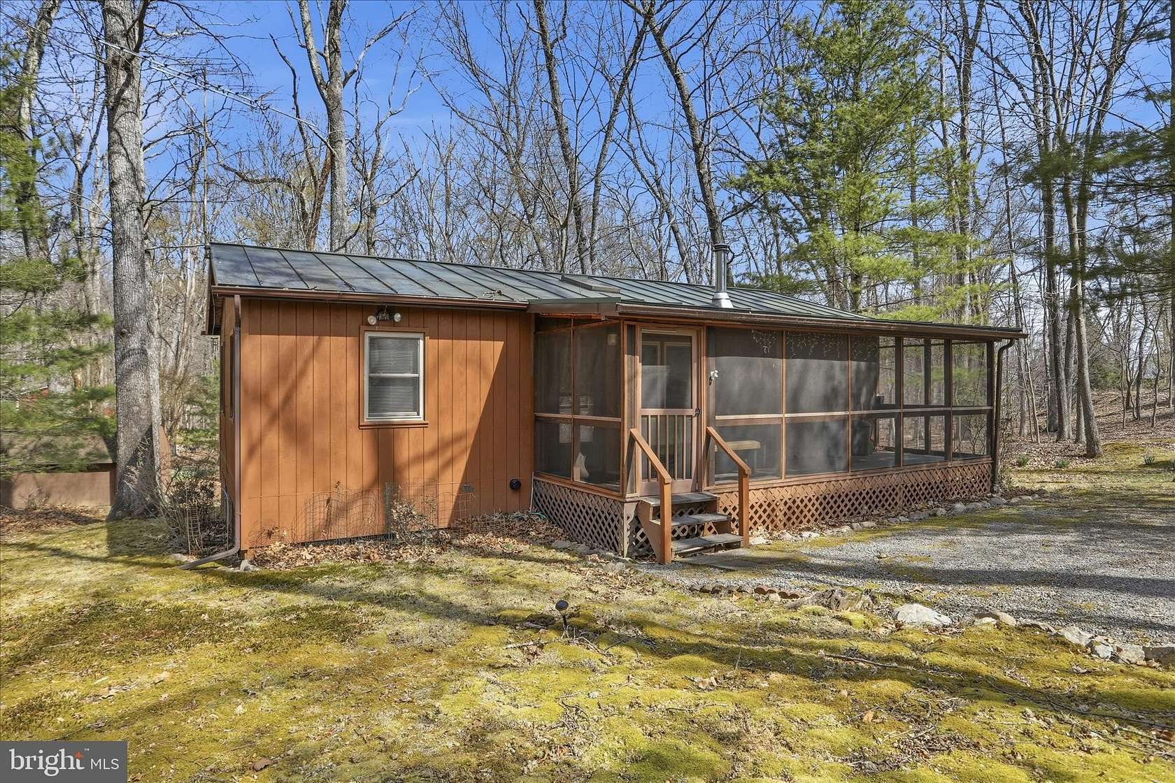 2.27 Acres of Land with Home for Sale in Lost City, West Virginia