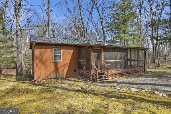 2.27 Acres of Land with Home for Sale in Lost City, West Virginia