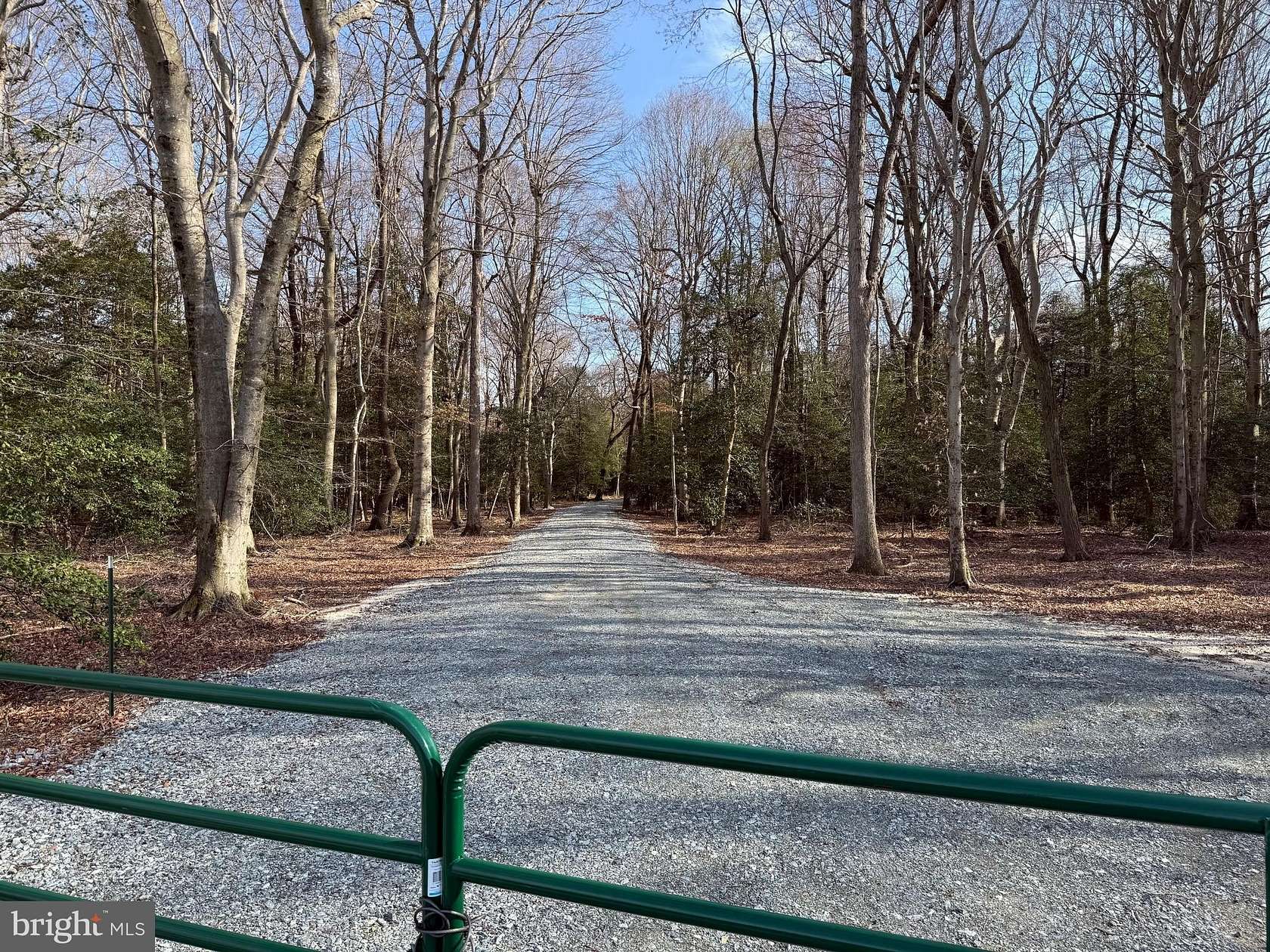 8.85 Acres of Residential Land for Sale in Greenwood, Delaware