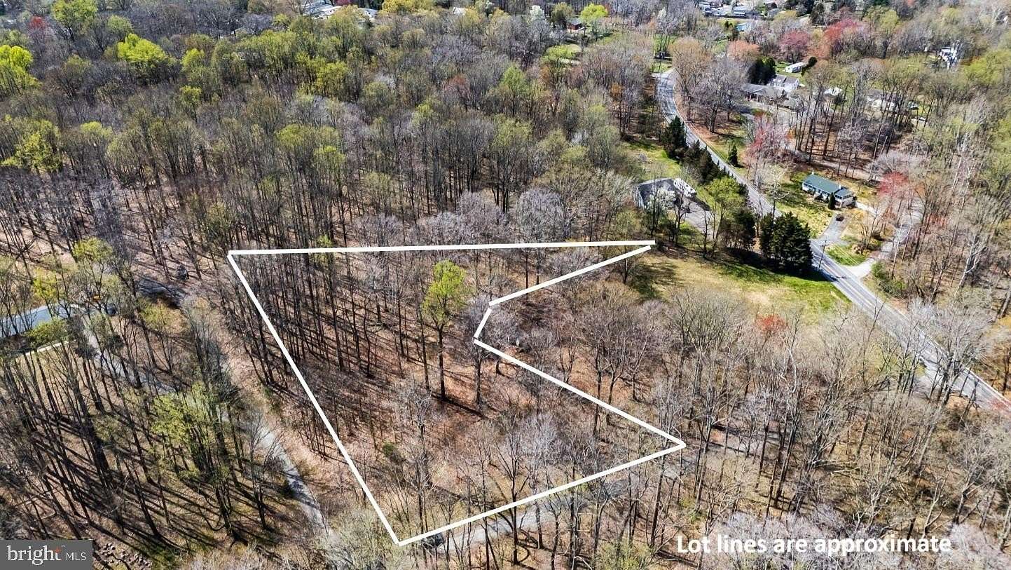 2 Acres of Residential Land for Sale in Lothian, Maryland