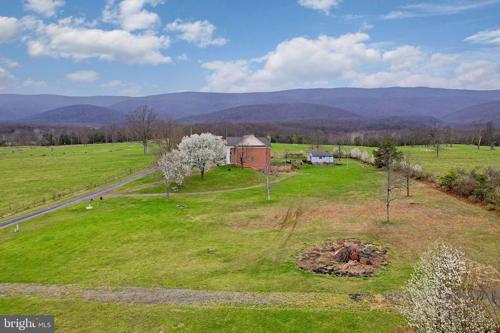 0.98 Acres of Residential Land for Sale in Rawlings, Maryland