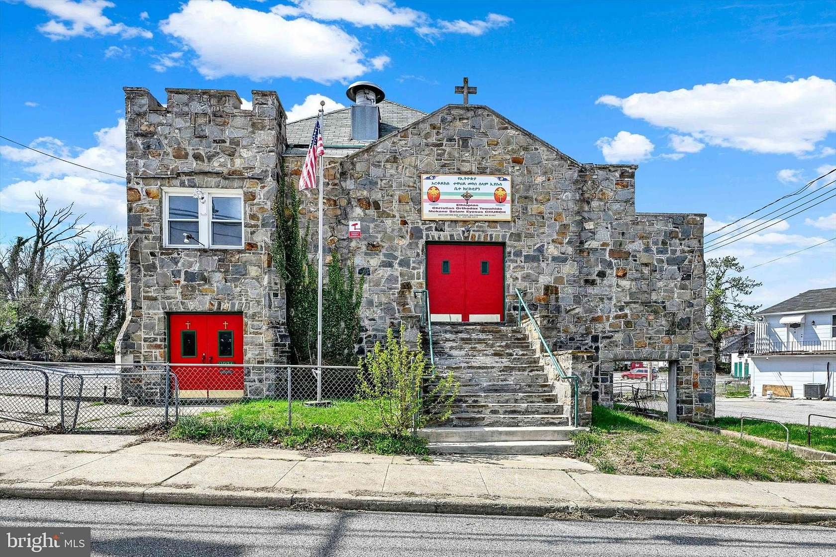 0.86 Acres of Commercial Land for Sale in Gwynn Oak, Maryland