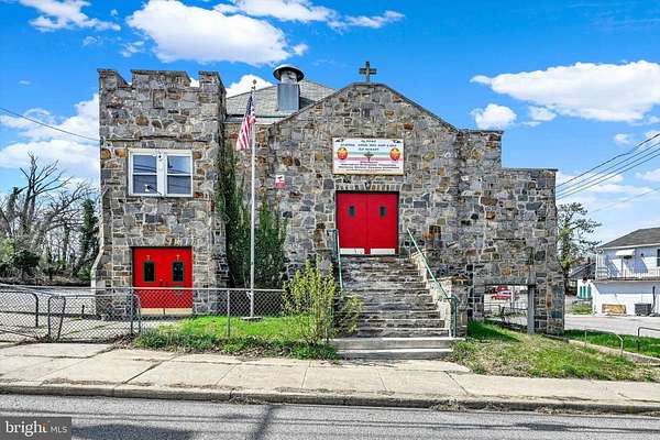 0.86 Acres of Commercial Land for Sale in Gwynn Oak, Maryland