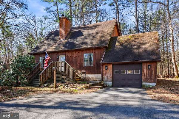 2.5 Acres of Land with Home for Sale in Biglerville, Pennsylvania