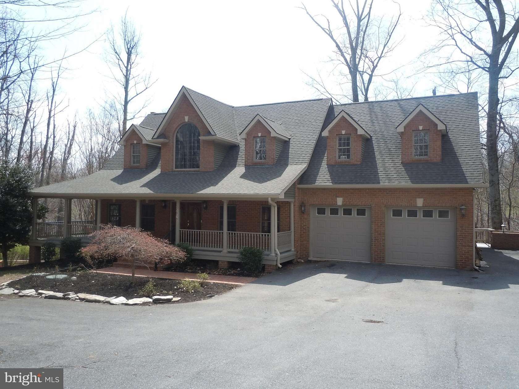 2.6 Acres of Land with Home for Sale in Frederick, Maryland