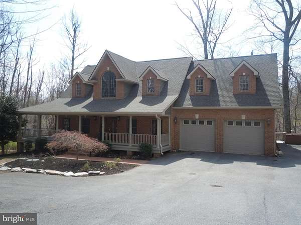 2.6 Acres of Land with Home for Sale in Frederick, Maryland