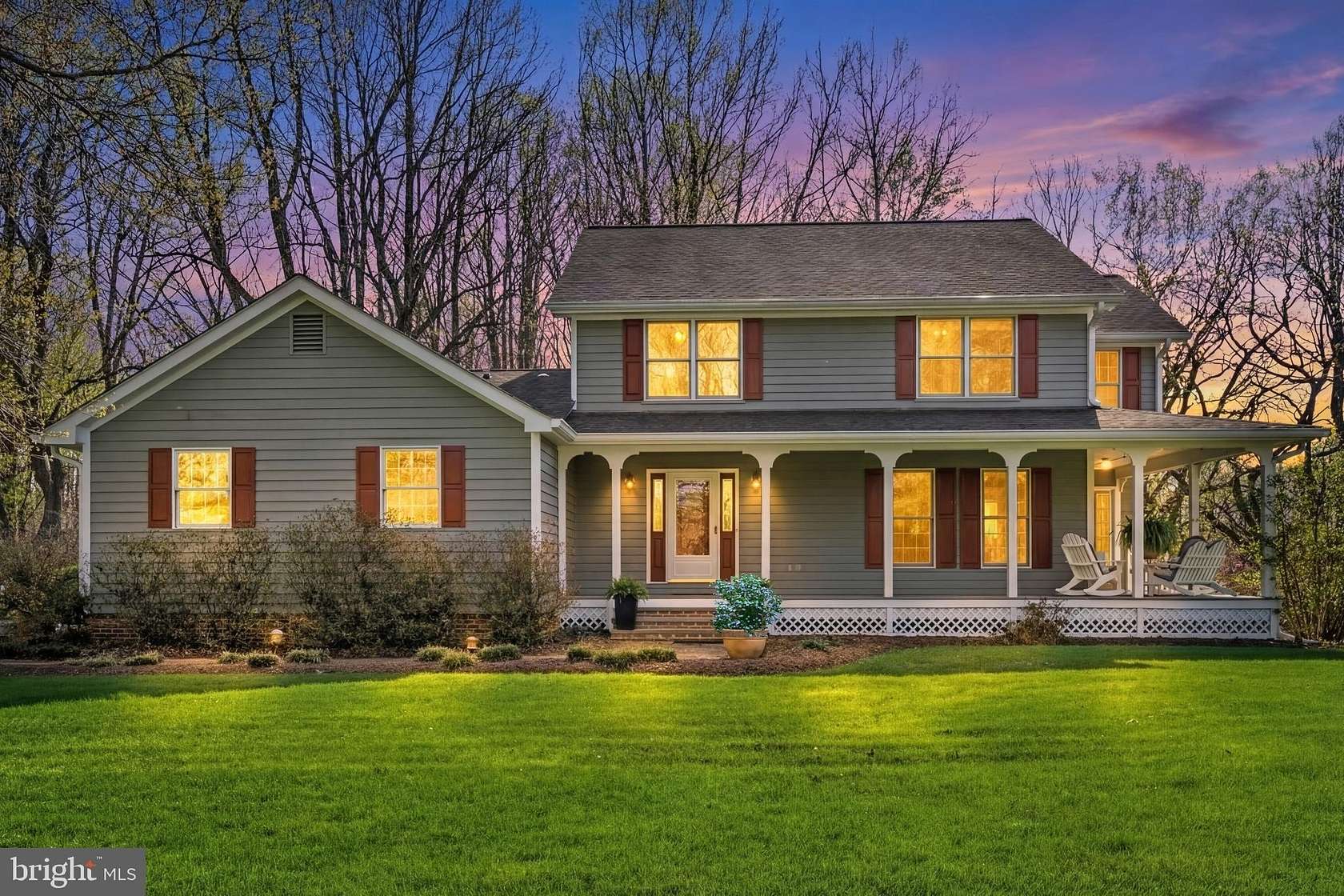 4 Acres of Land with Home for Sale in Upper Marlboro, Maryland