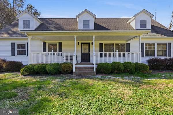 2.13 Acres of Improved Residential Land for Sale in Scotland, Maryland