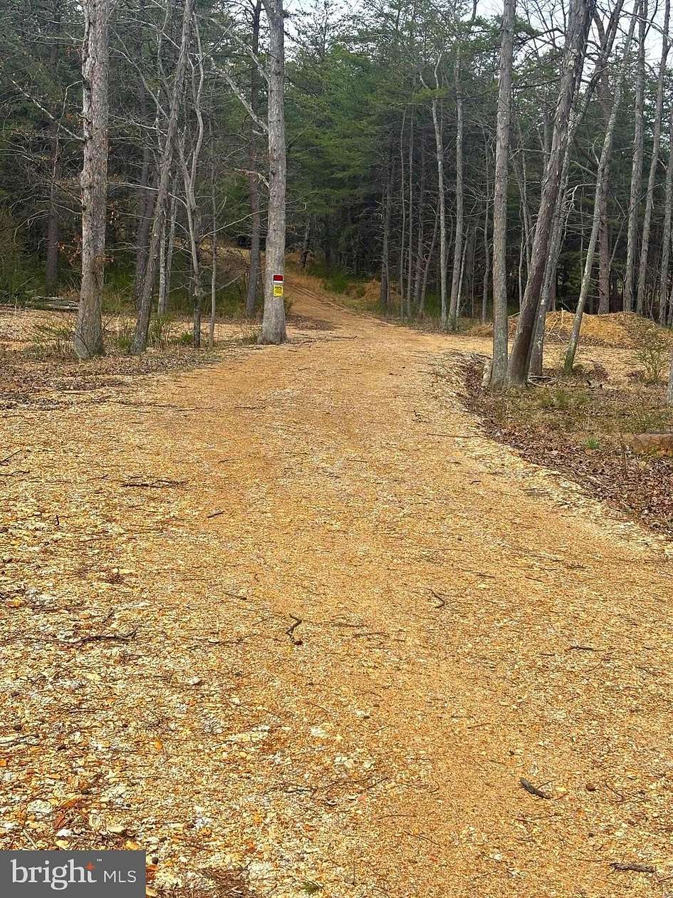 5.16 Acres of Residential Land for Sale in Capon Bridge, West Virginia