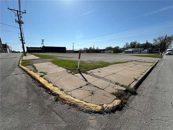 1.14 Acres of Commercial Land for Sale in Richmond, Missouri