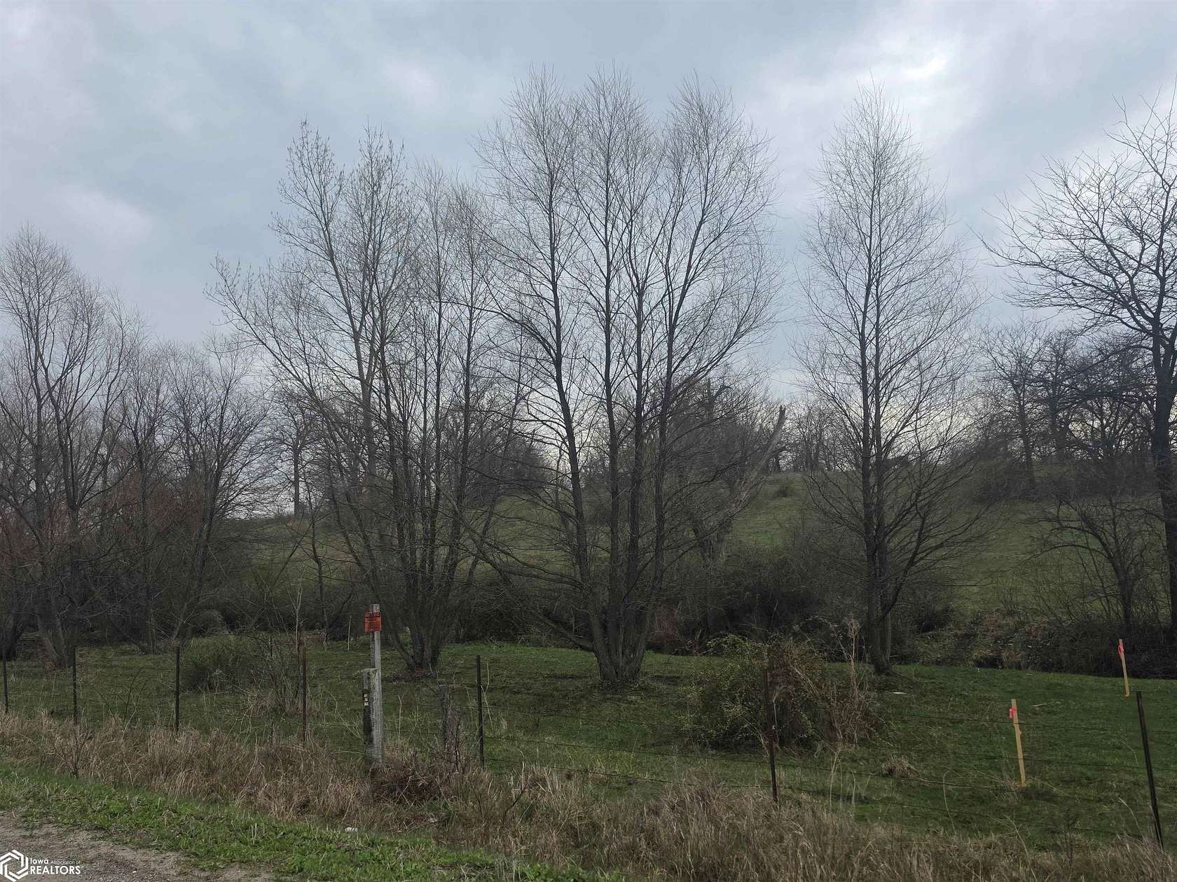 38.4 Acres of Land for Sale in Batavia, Iowa