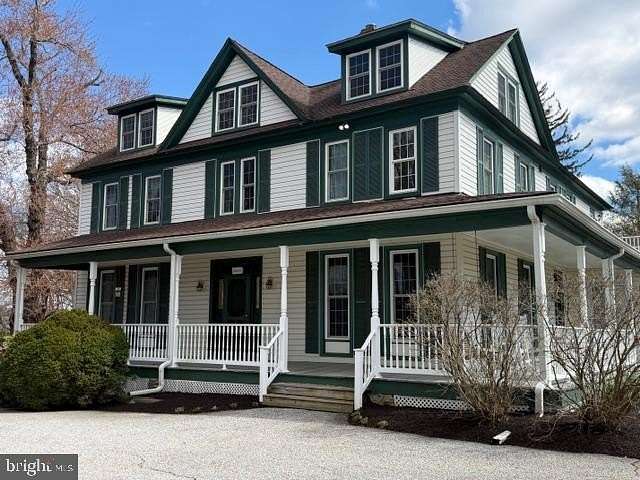 3 Acres of Land with Home for Sale in Sparks, Maryland