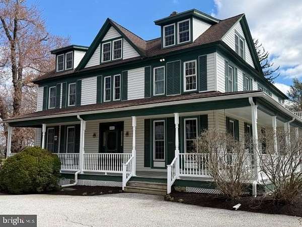 3 Acres of Land with Home for Sale in Sparks, Maryland