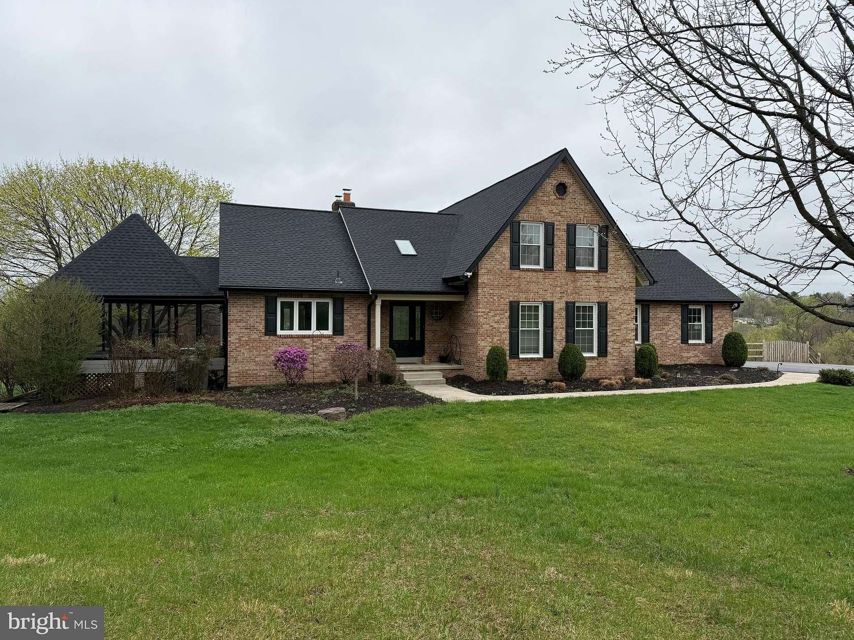 3.16 Acres of Land with Home for Lease in Middletown, Maryland