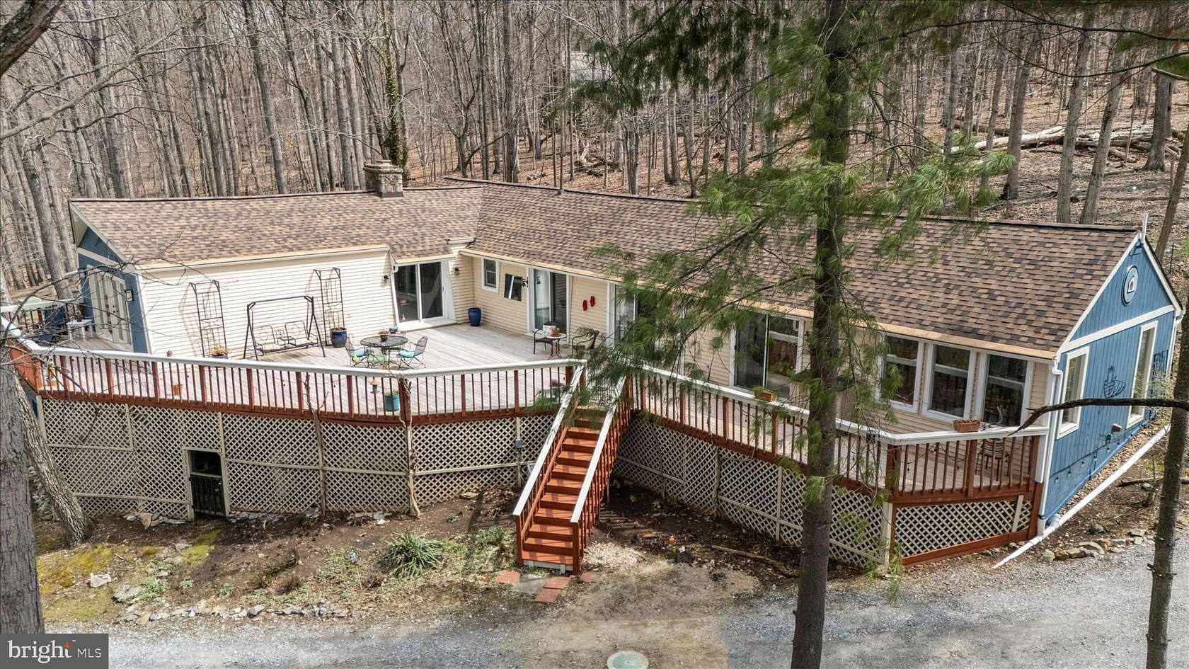 5.19 Acres of Land with Home for Sale in Keedysville, Maryland