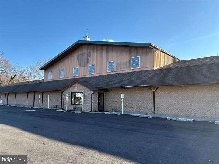 6.83 Acres of Commercial Land for Lease in Bordentown, New Jersey