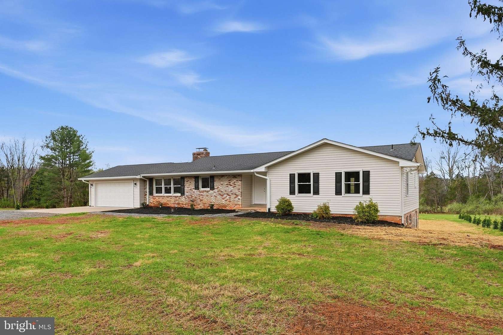 2.8 Acres of Land with Home for Sale in Boston, Virginia