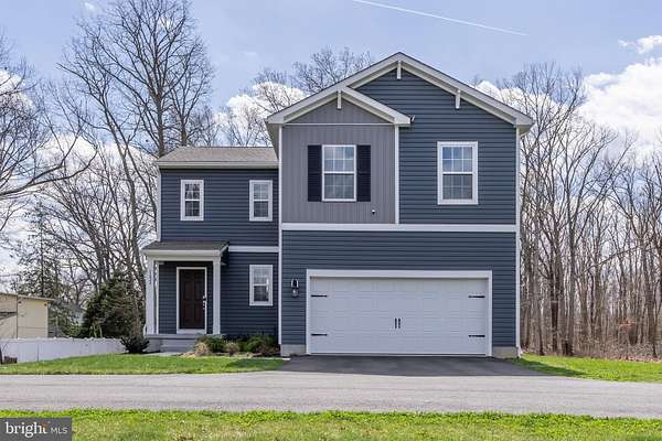 4 Acres of Land with Home for Sale in Williamstown, New Jersey